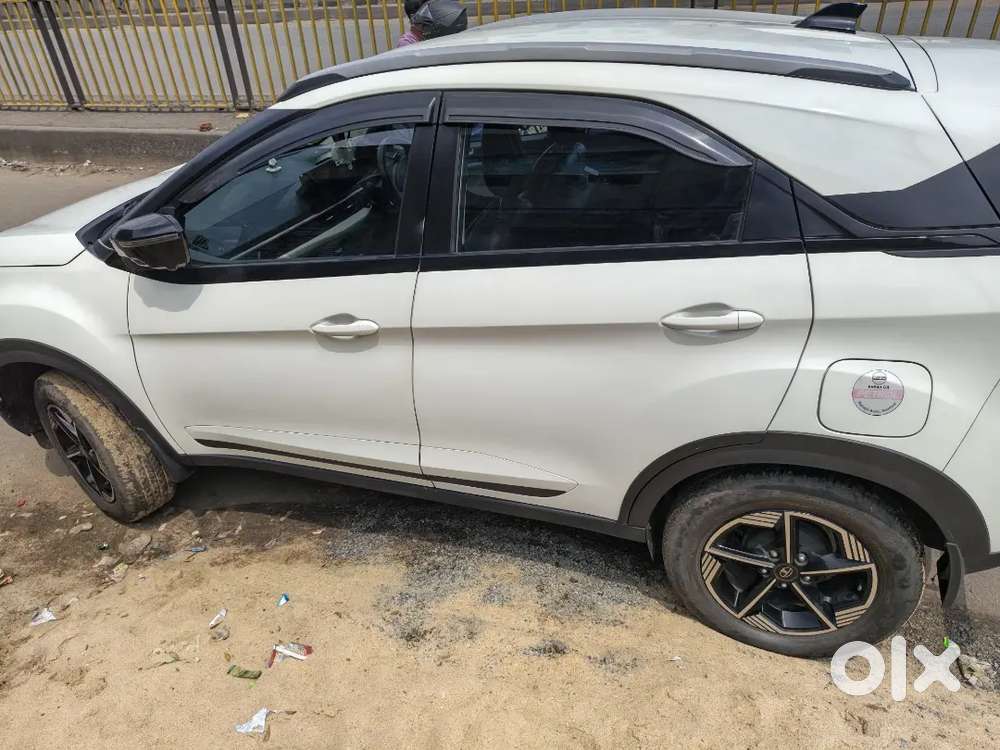 Tata Nexon Creative 2025 Petrol