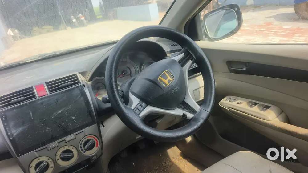 Honda City Zx 2009 Petrol