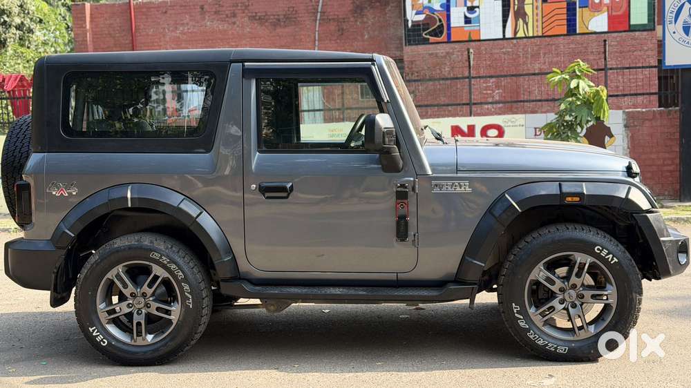 Mahindra Thar 2.0 Lx Hard Top Petrol At 4 Rwd, 2022, Petrol