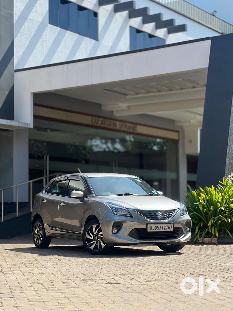 Maruti Suzuki Baleno Zeta, 2022, Petrol