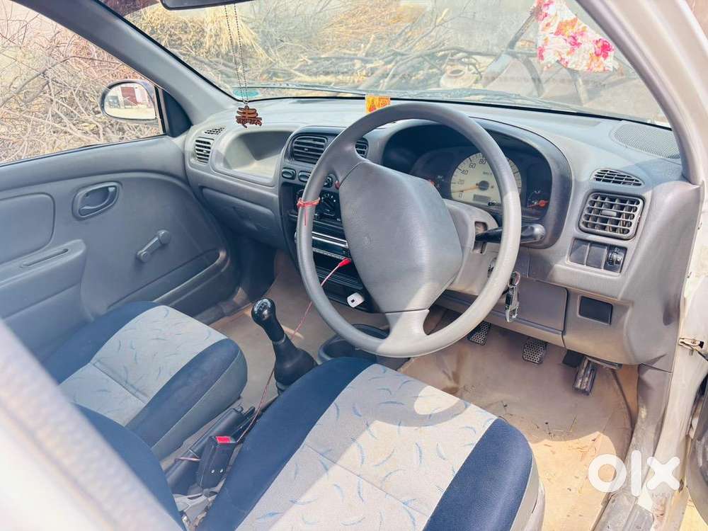 Maruti Suzuki Alto 2009 Petrol Well Maintained