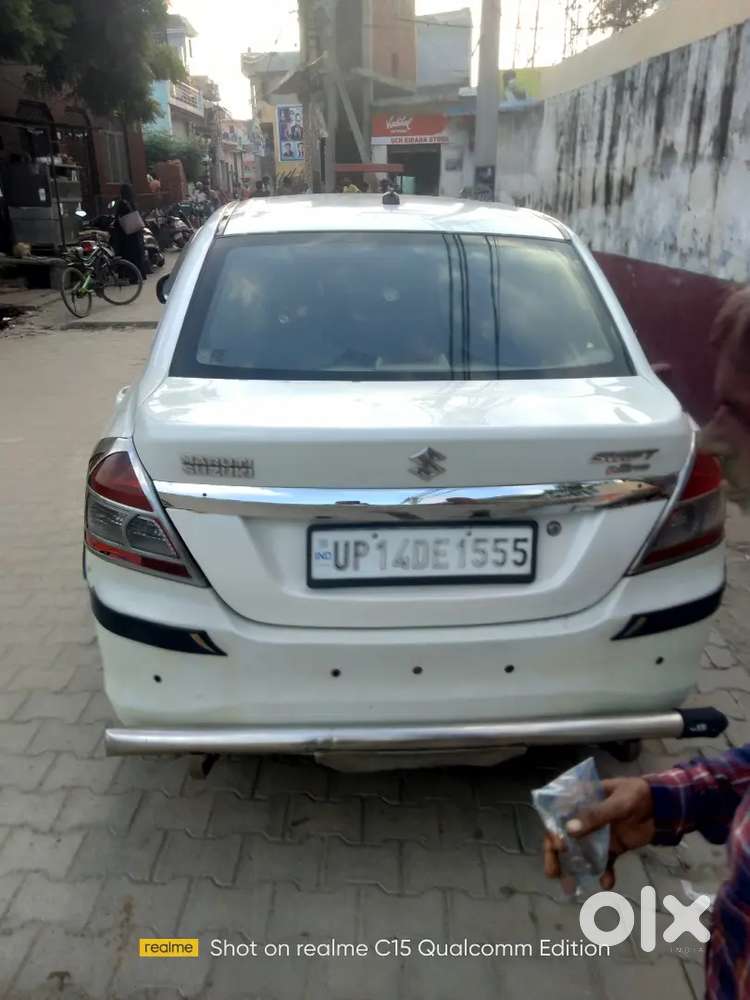 Maruti Suzuki Dzire 2017 Diesel