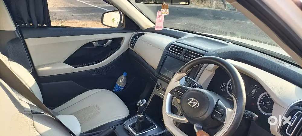 Hyundai Creta 2022 Diesel 45000 Km Driven