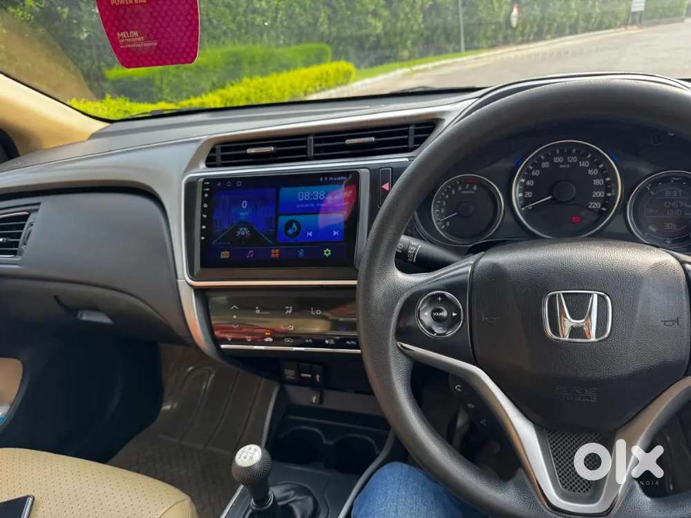 Honda City Mt Exclusive 2018