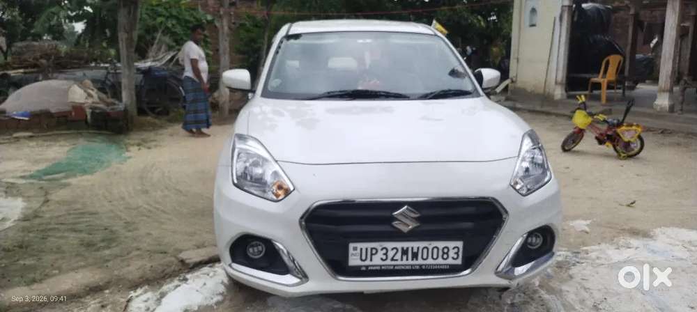 Maruti Dzire 1.2 Vxi 2022