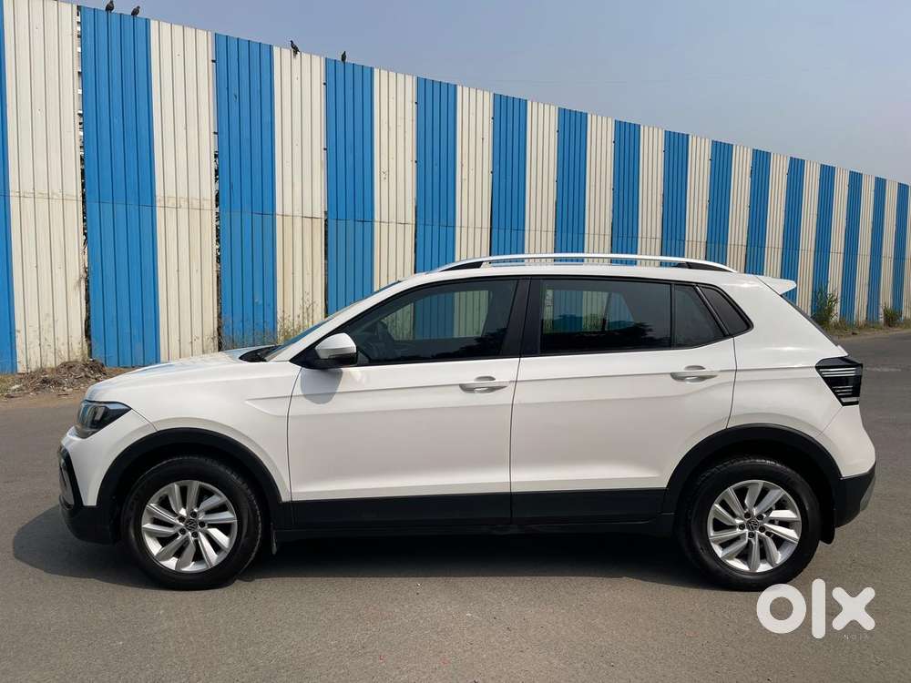 Volkswagen Taigun 1.0 Tsi Highline At, 2021, Petrol