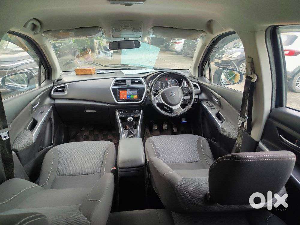 Maruti Suzuki S-cross Zeta 1.6, 2022, Petrol