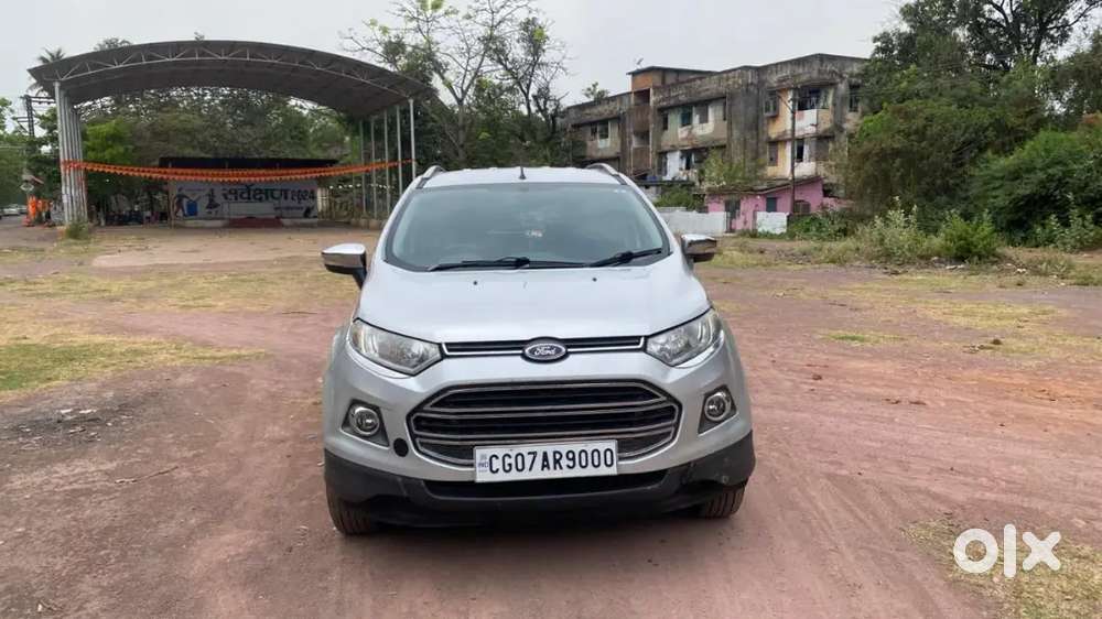 Ford Ecosport 2014 Titanium