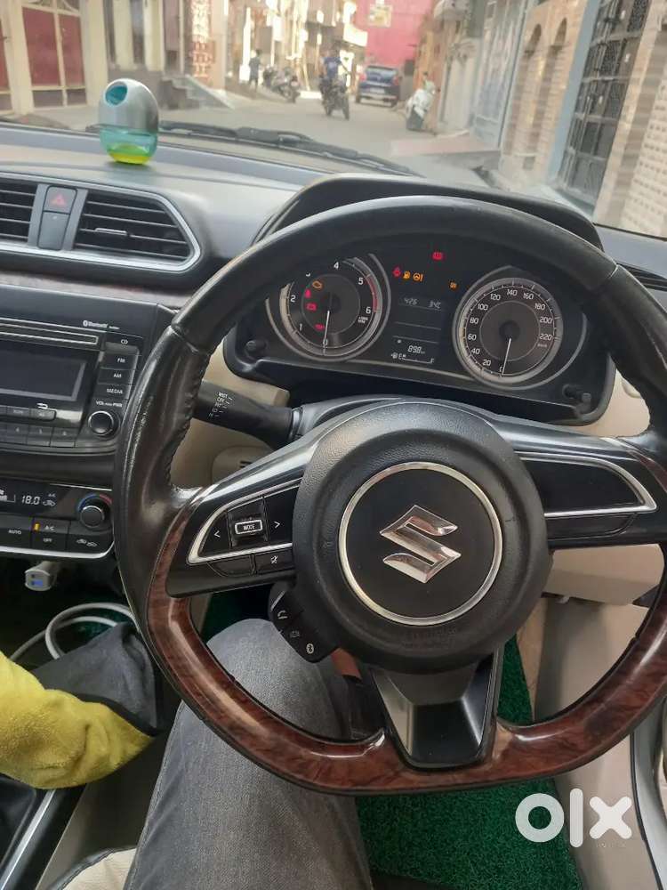 Maruti Suzuki Swift Dzire 2019