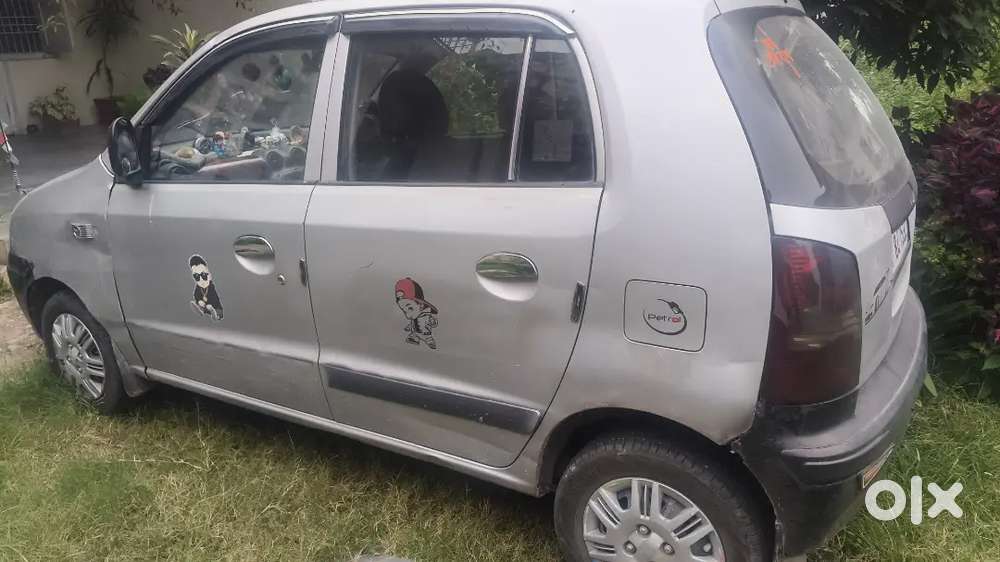 Hyundai Santro Xing Gl 2008