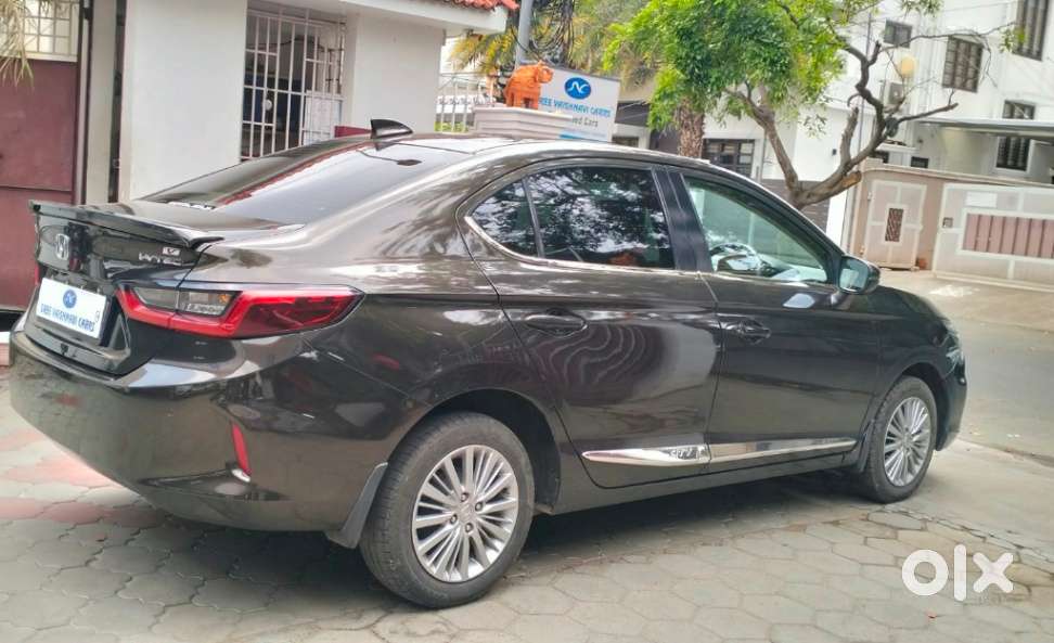 Honda City 1.5 V 5th Gen I-vtec Mt, 2022, Petrol