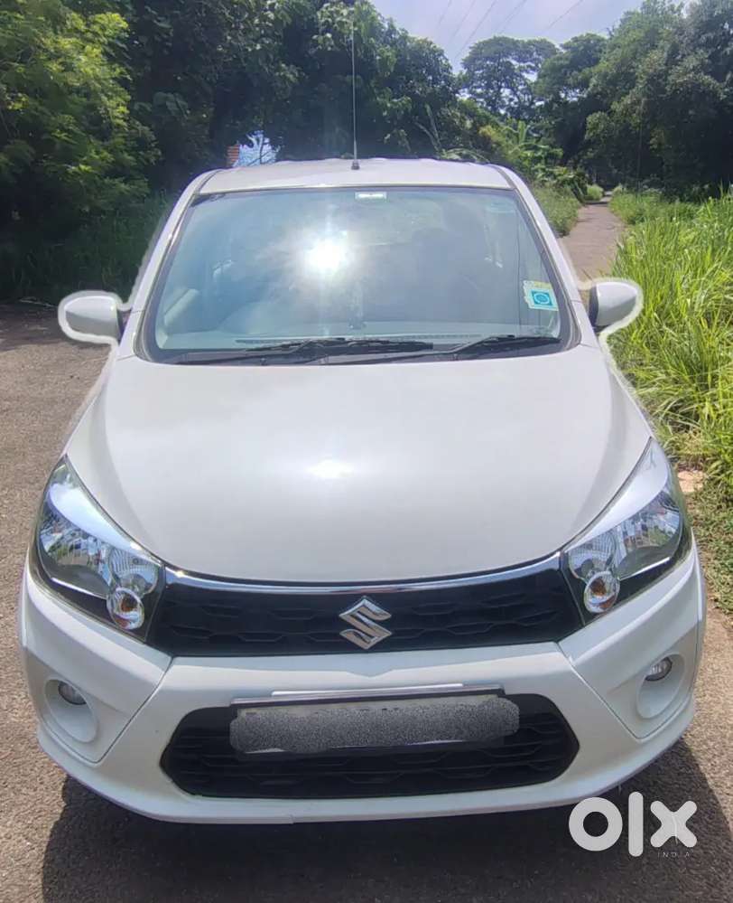 Maruti Suzuki Celerio 2020 Petrol Amt