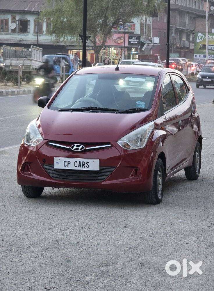 Hyundai Eon Era +, 2012, Petrol