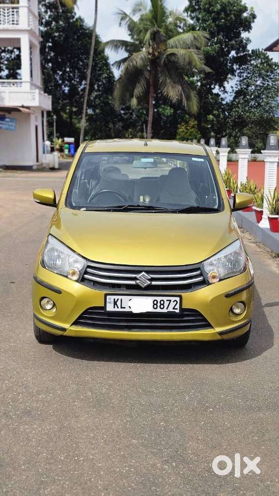 Maruti Suzuki Celerio Zxi Amt, 2015, Petrol
