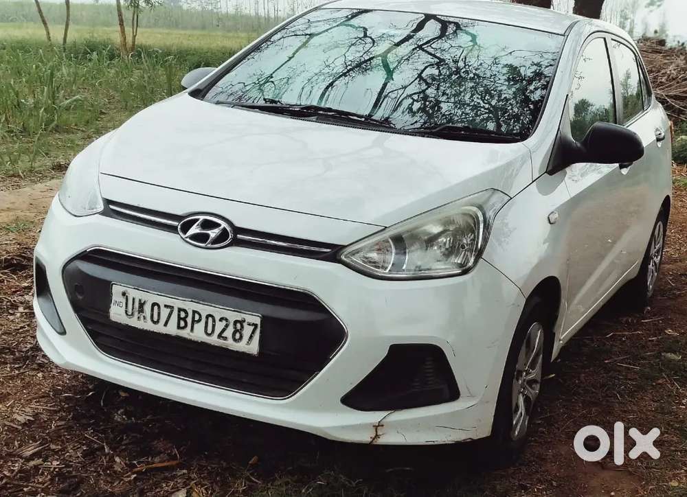 Hyundai Xcent 2016 Petrol 123000 Km Driven