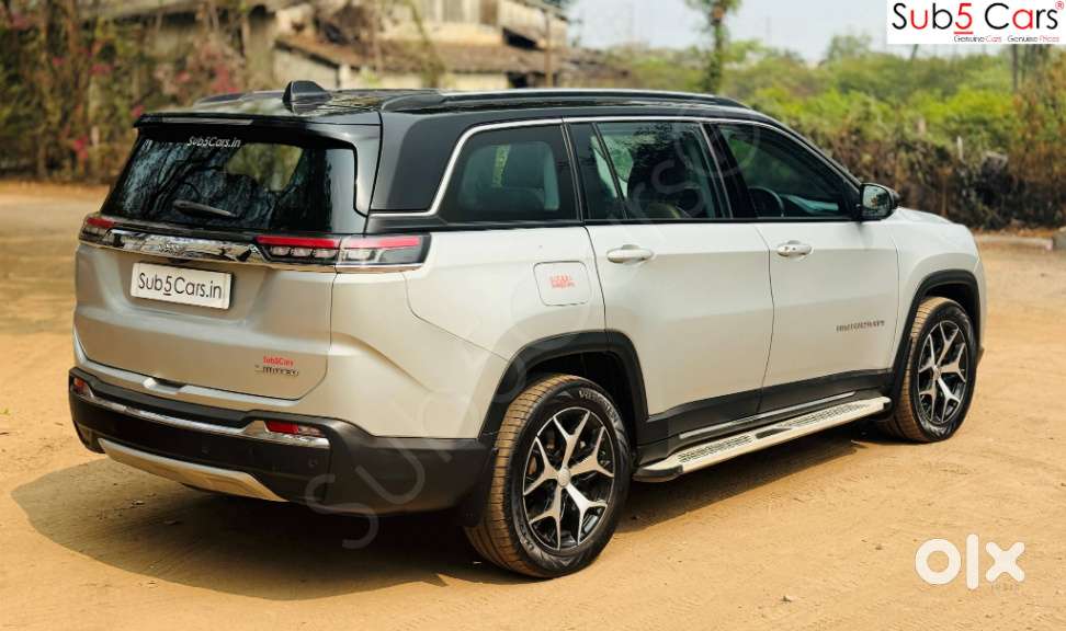 Jeep Meridian 2.0 Limited (o) 4x2 At, 2023, Diesel