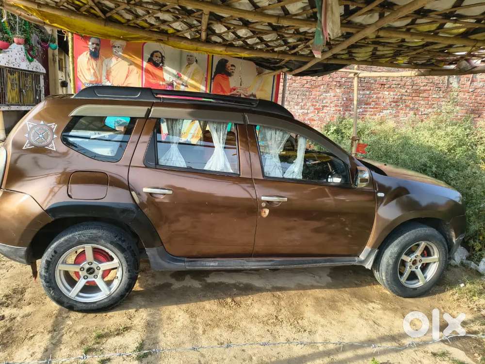 Renault Duster 2015 Diesel  1,25,000 Km Driven  Good Condition