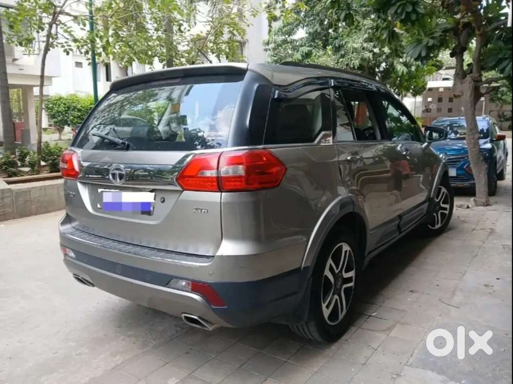 Tata Hexa 2.2 Xta 4x2 2017