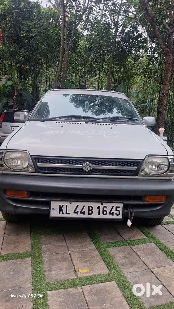 2012 Model Maruthi 800 Ac