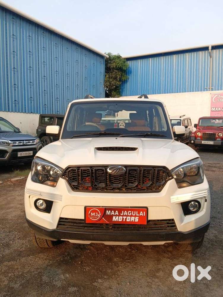 Mahindra Scorpio 2.2 S3 Plus, 2022, Diesel