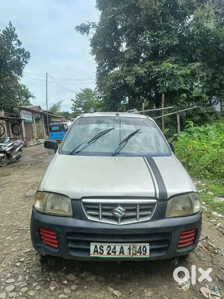 Maruti Suzuki Alto 2002 Model
