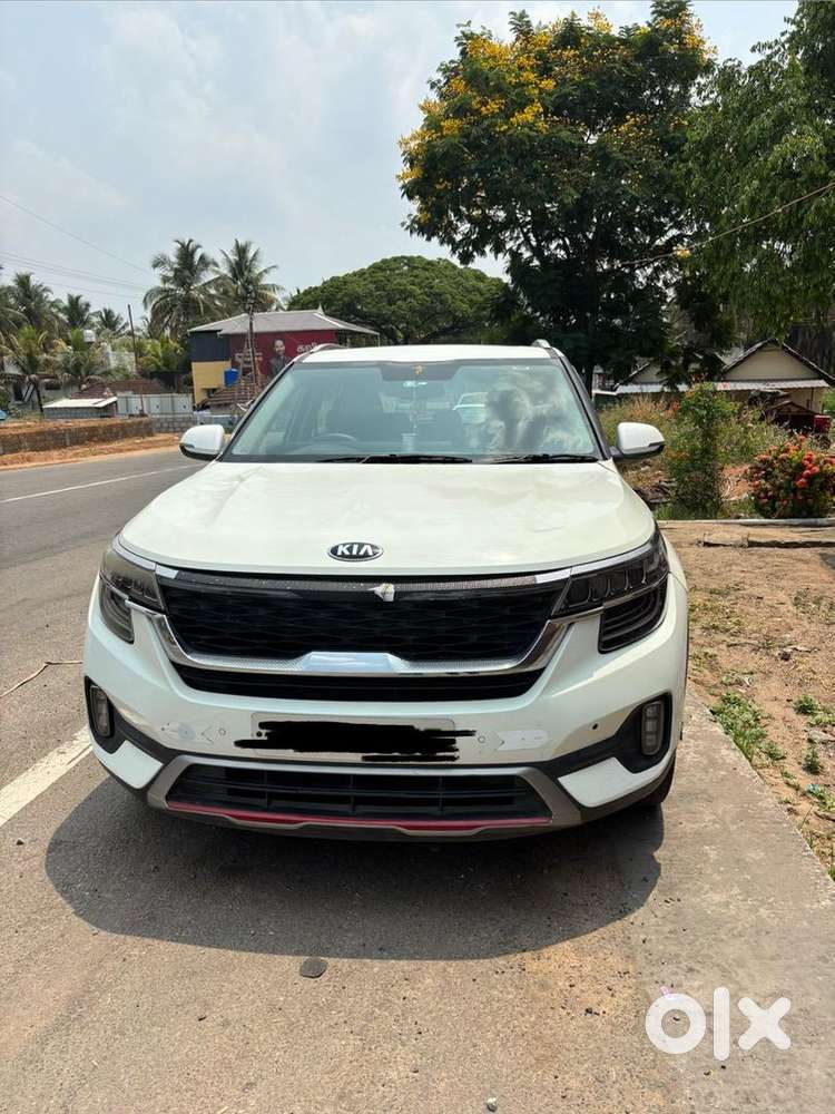 Button Self Starting