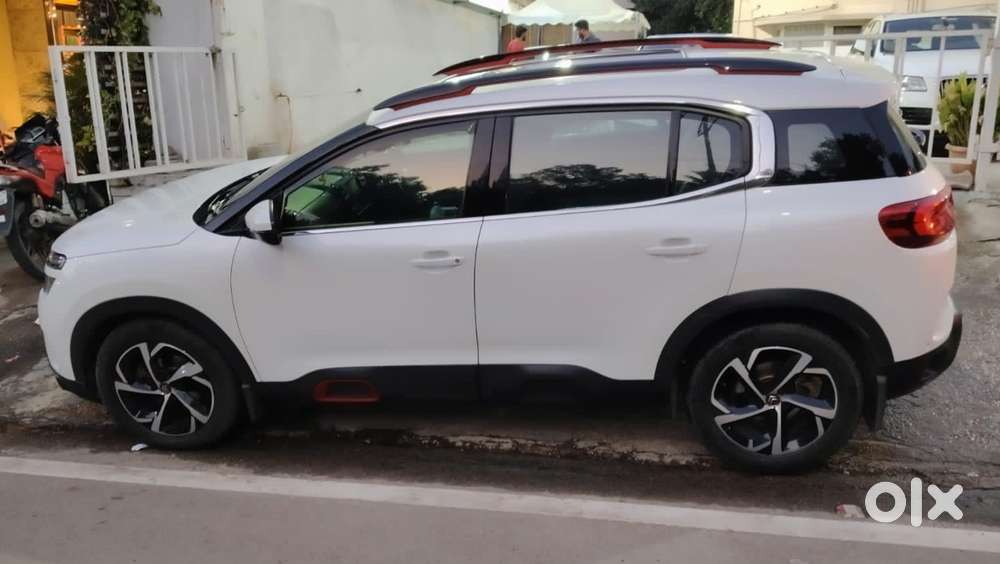 Citroen New C5 Aircross Shine, 2021, Diesel