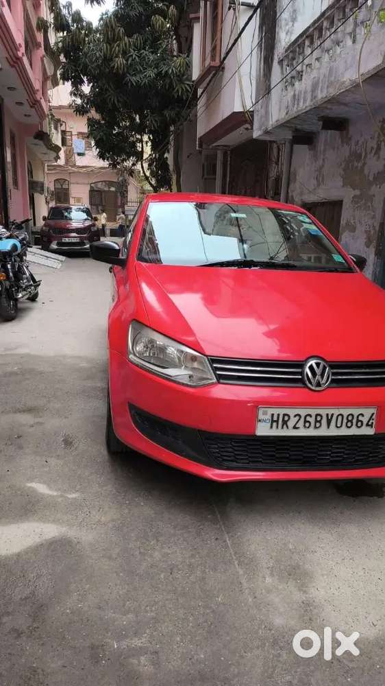 Volkswagen Polo 1.2 Petrol 2012