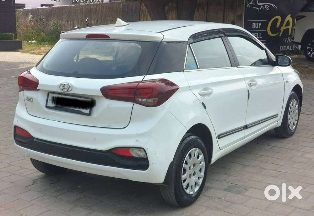 Hyundai Elite I20 Magna Plus, 2020, Petrol