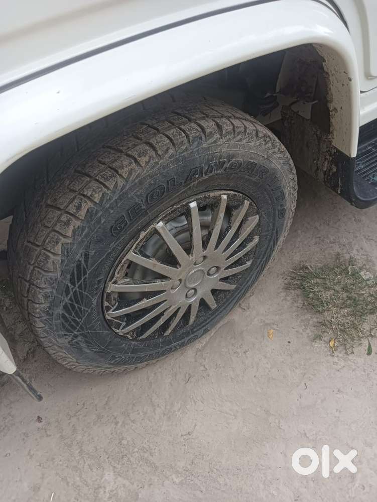 Mahindra Bolero Diesel 2021