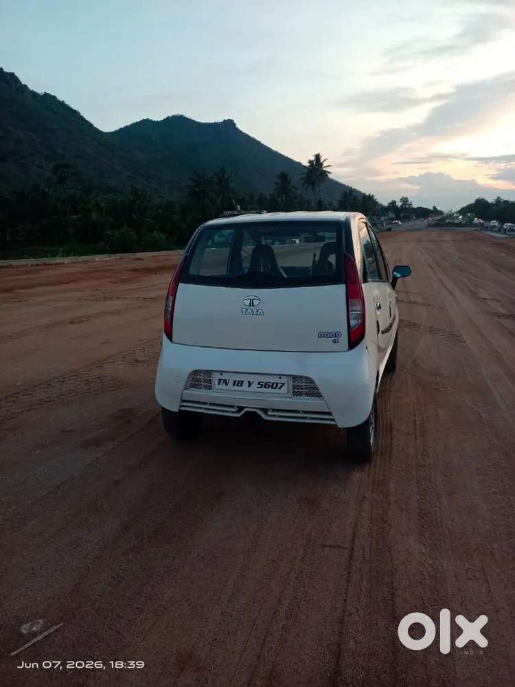 Tata Nano 2011 Petrol 45000 Km Driven