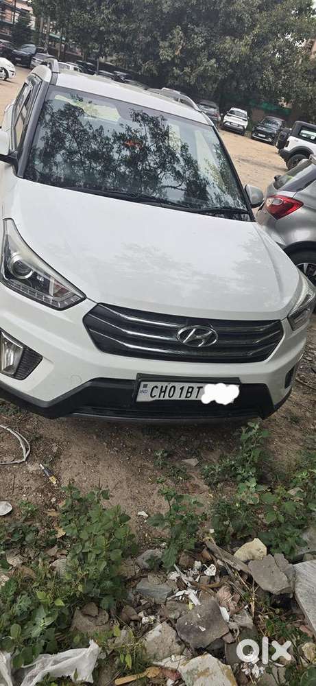 Hyundai Creta Facelift 2017 Diesel Well Maintained