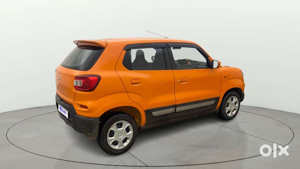 Maruti Suzuki S-presso Vxi Plus Amt, 2020, Petrol