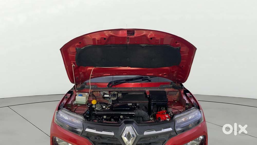Renault Kwid 2019-ongoing 1.0 Rxt Amt (o), 2022, Petrol