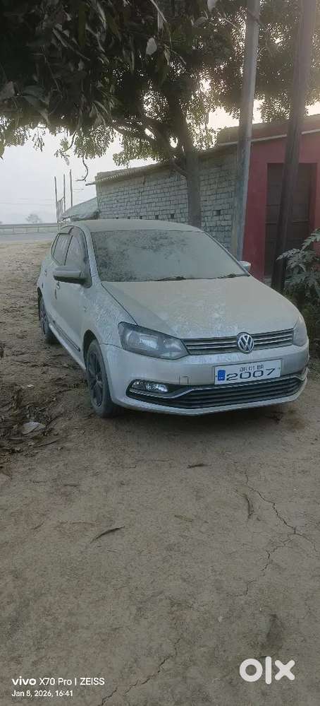 Volkswagen Polo 2014