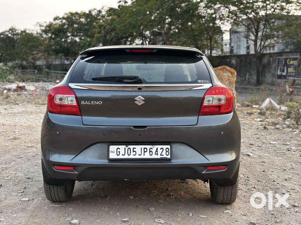 Maruti Suzuki Baleno 1.3 Alpha, 2016, Diesel