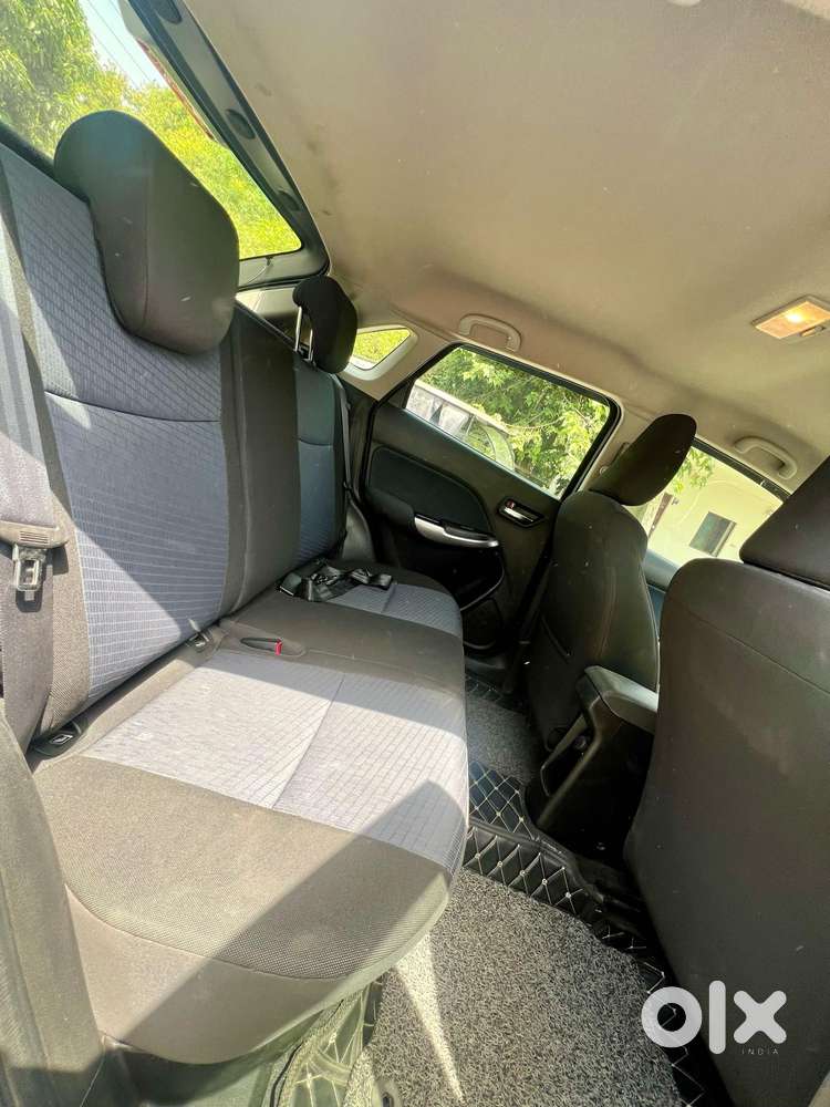 Toyota Glanza G Smart Hybrid, 2021, Petrol