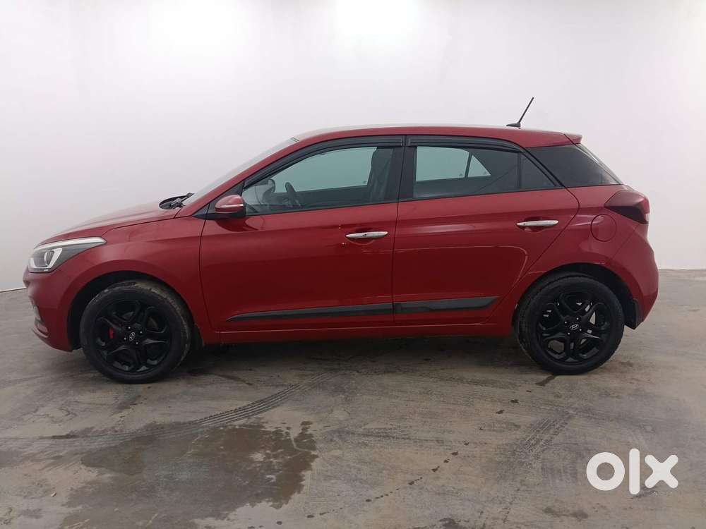Hyundai Elite I20 Asta (o) 1.2 Mt, 2018, Petrol
