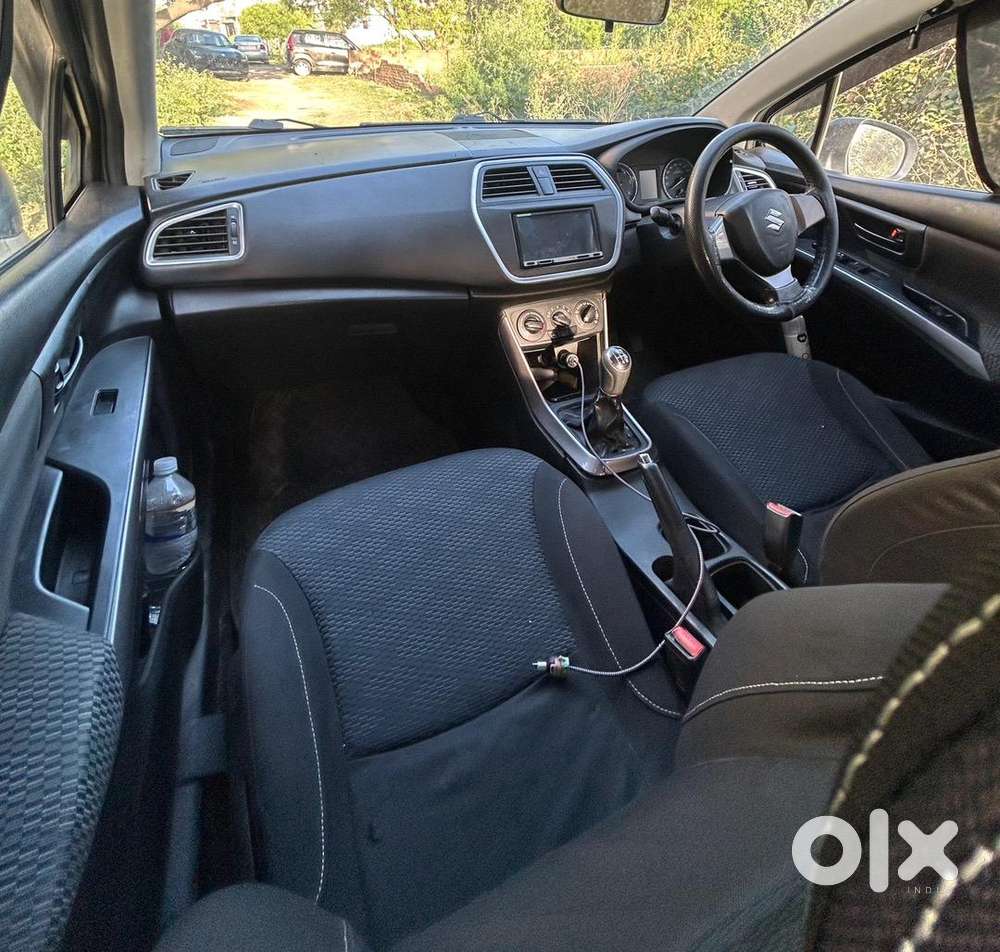 Maruti Suzuki S Cross 2018 Diesel Good Condition