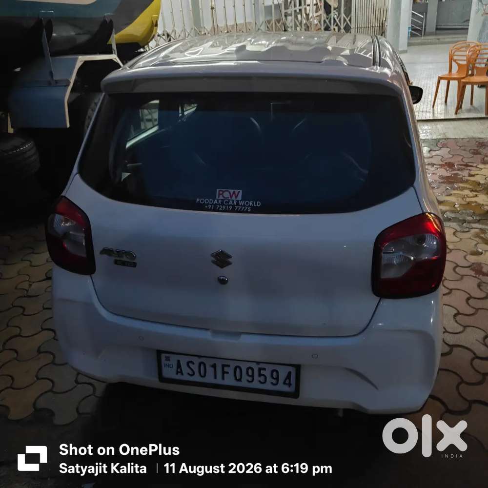 Maruti Suzuki Alto K10 Vxi Plus 2023