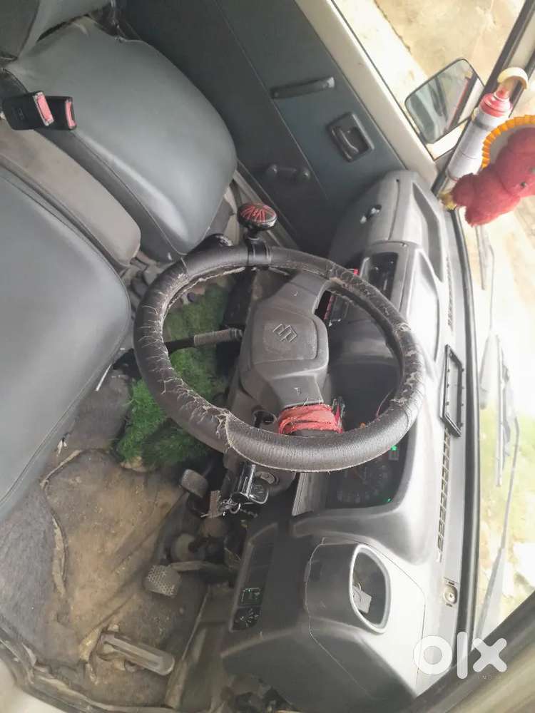 Maruti Suzuki Omni 2018 Year
