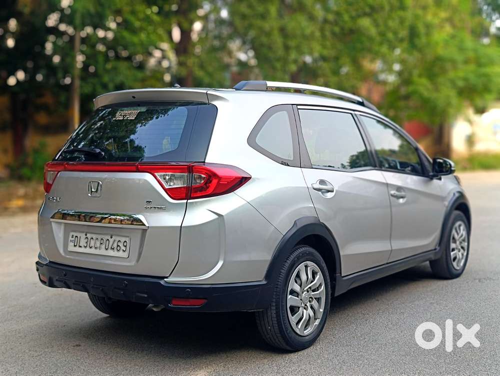 Honda Br-v I-vtec S Mt, 2018, Petrol