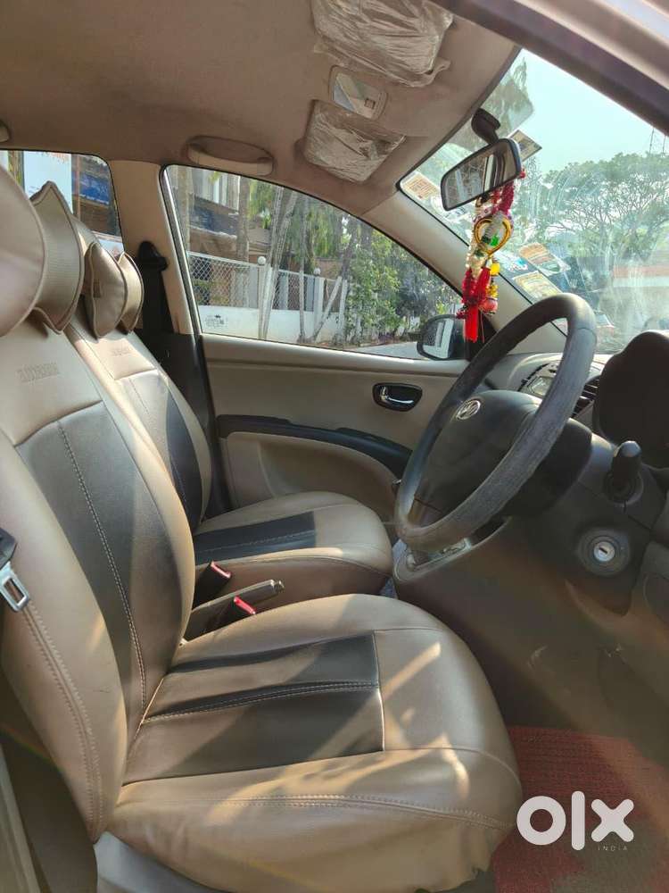 Hyundai I10 Sportz 1.2 Kappa Vtvt, 2013, Petrol