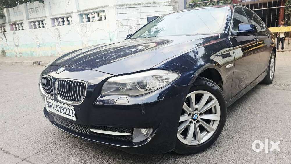 Bmw 5 Series 2.0 520i Luxury Line, 2012, Diesel