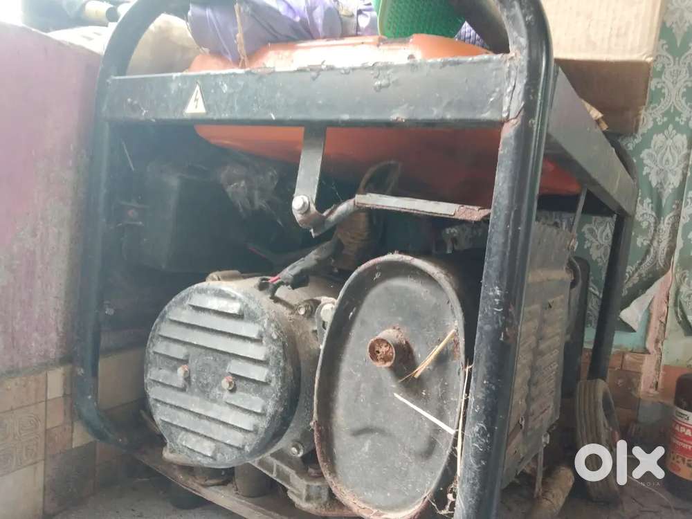 Petrol inverter