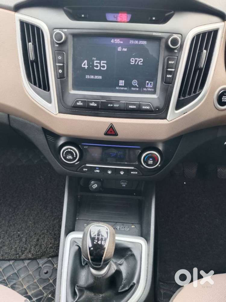 Hyundai Creta 1.6 S Automatic, 2019, Petrol