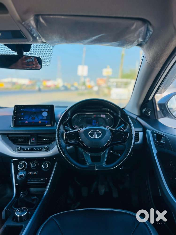 Tata Nexon, 2021, Cng & Hybrids