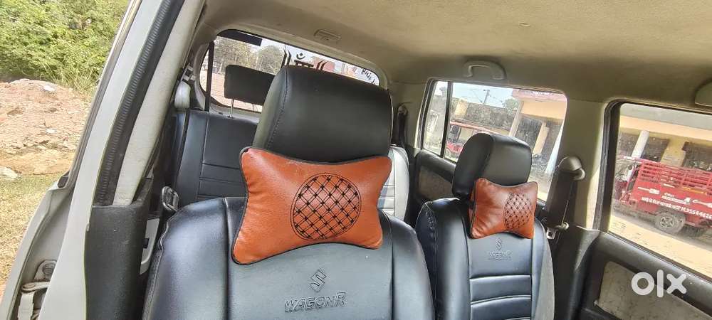 Maruti Suzuki Wagon R Lxi 2016