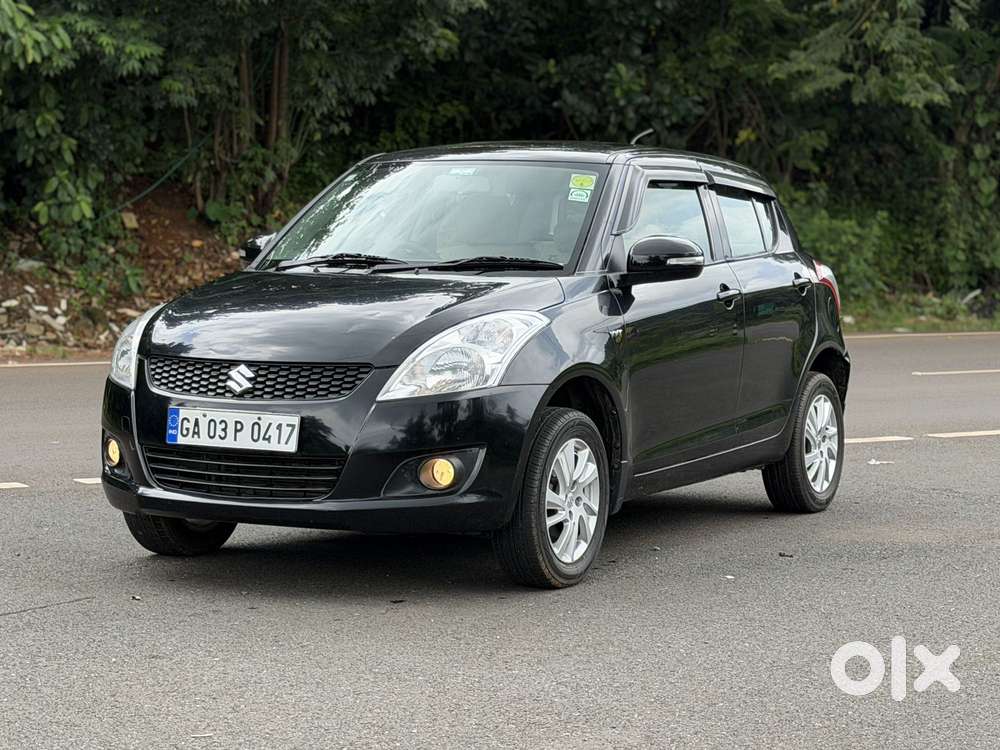 Maruti Suzuki Swift Vvt Zxi, 2012, Petrol