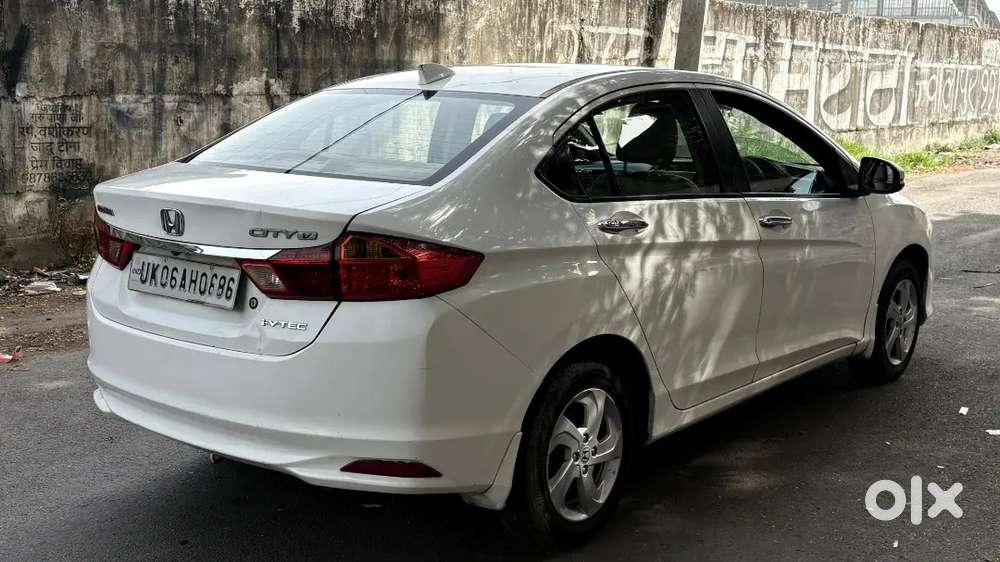 Honda City 2015 Petrol 78000 Km Driven